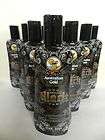  NEW AUSTRALIAN GOLD SINFULLY BLACK 15X BRONZER TANNING BED TAN LOTION