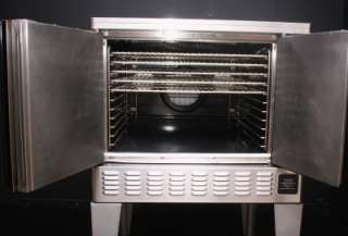 BLODGETT GAS Convection Oven Ovens Zephaire NICE Bakery Depth Extra 
