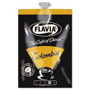  Mars Flavia® Colombia Gourmet Coffee, .23 oz., 15/Box 