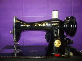INDUSTRIAL STRENGTH HEAVY DUTY 15 90 SEWING MACHINE. JUST SERVICED 