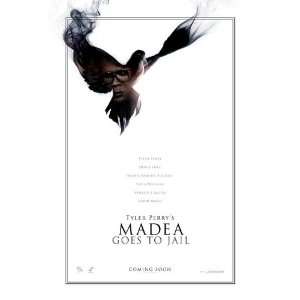  MADEA GOES TO JAIL 27X40 ORIGINAL D/S MOVIE POSTER 