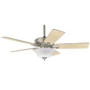 Hunter 28723 Pros Best Brushed Nickel Energy Star 52 Ceiling Fan 