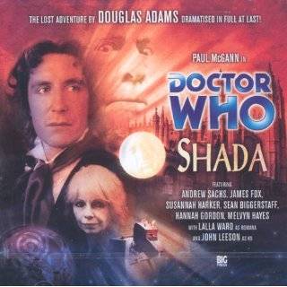  Doctor Who Shada (9781849903295) Douglas Adams Books