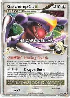  is an alternate artwork of the Card GARCHOMP C LEVEL X from Pokemon 