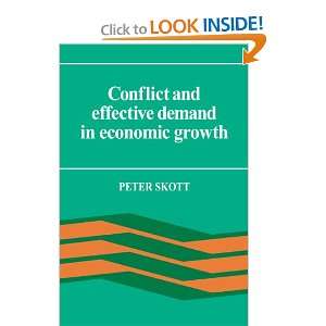  Conflict and Effective Demand in Economic Growth 
