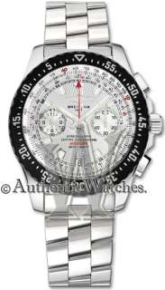 BRAND NEW BREITLING SKYRACER RAVEN WATCH A2736434/G615  