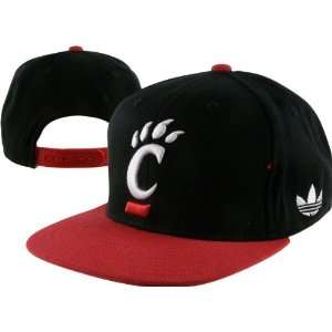 Cincinnati Bearcats adidas Two Tone Snapback Hat