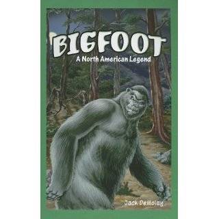  Bigfoot and Other Legendary Creatures (9780152015510 