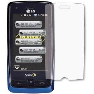  LG Rumor Touch Prepaid Phone (Virgin Mobile) Cell Phones 