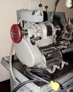   SOUTHBEND HEAVY 10 TOOLROOM PRECISION ENGINE LATHE MODEL CL8187RB