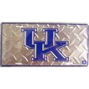   Wildcats College License Plate Plates Tags Tag auto vehicle car front