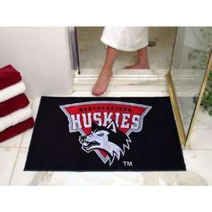  Northeastern Huskies NCAA All Star Floor Mat (34x45 