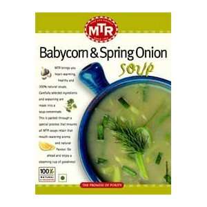  MTR   Baby Corn and Spring Onion Soup   8.75 oz 