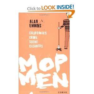  Mop Men (9780954325541) Alan Emmins Books