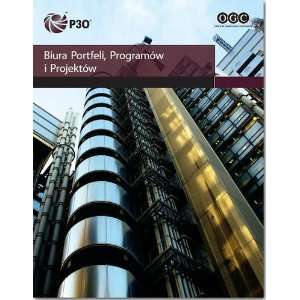 Projektaw [Polish Print Version of Portfolio, Programme and Project 