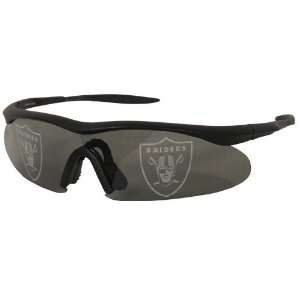    NFL Oakland Raiders Sublimated Sunglasses
