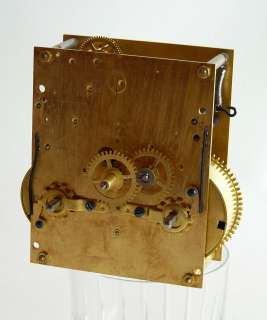 Antique, German Junghans wall clock at 1900 RA pendulum  
