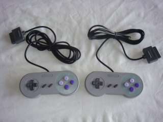   Super Nintendo Classic Controller Control Pad for SNES Systems  