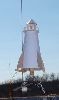 Fliskits Nantucket Sound Flying Lighthouse NIB  