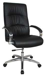 NEW Big Tall Executive Computer Desk Office Chair Black  