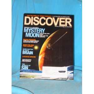  Discover magazine September 2009 staff Books