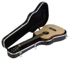 SKB 1SKB 300 Taylor/Martin LX Acoustic Guitar Hard Case  