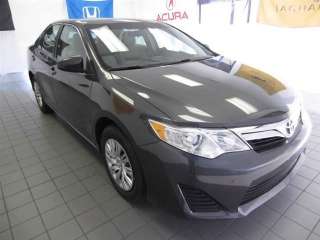 2012 Toyota Camry 4dr Sdn I4 Auto LE   Click to see full size photo 