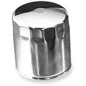 Chrome Harley Davidson 63796 77A Replacement Oil Filter  