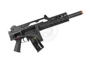   RIS Electric Airsoft Gun NYLON POLYMER AEG Folding Stock Rifle  