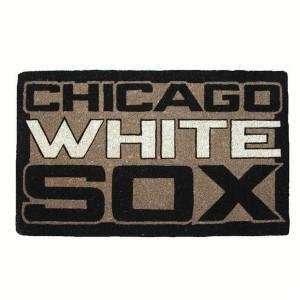  Welcome Mat Bleached Chicago White Sox