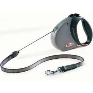  Comfort Cord Leash For Dogs Up To 26 Lbs Gray 16   783773 