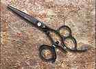 Washi Scissor * Black Pearl Double Swivel Shears * 3HSD K