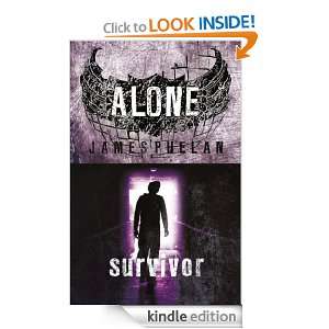 Start reading Alone Survivor 