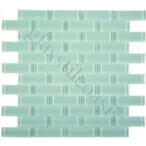   Green Crystile Solids Glossy Glas   15511