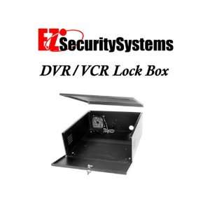  Security DVR/VCR Lock Box 