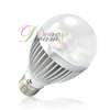 White E27 High Power LED Light Bulb Globe Lamp Medium base 10W 