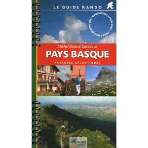  guide rando pays basque (9782841822843) Books
