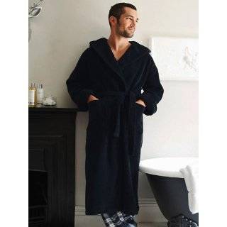Royal Resort Collection Luxury Hooded Robe   Terry Velour BathRobe 