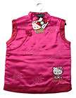 Brand New Sanrio Hello Kitty Chinese Vest   girl 6/6X