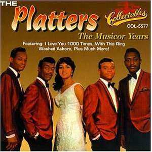  I Love You 1000 Times Platters Music