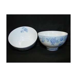  4 of Porcelain Rice Bowls