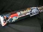STAR WARS DARTH MAUL DOUBLE BLADE LIGHTSABER 1.5M+ ACTION TOY NEW