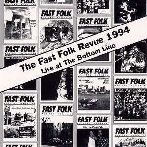   802 (Vol. 8 No. 2)   The Fast Folk Revue 1994 Live At the Bottom Line