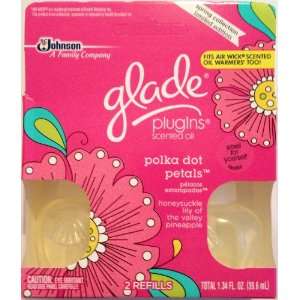  Glade Spring Collection Limited Edition Plugins Scented 