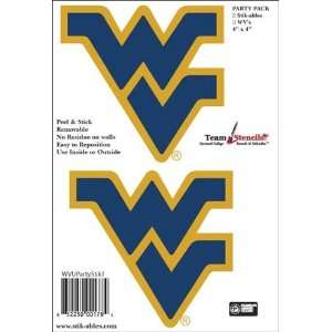  West Virginia Flying WV decal Stik ables