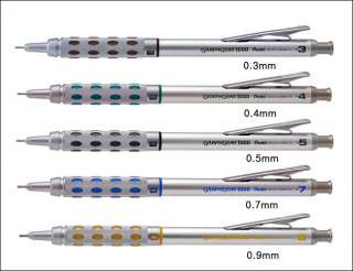 Pentel Graphgear 1000 Mechanical Pencil   0.5mm  