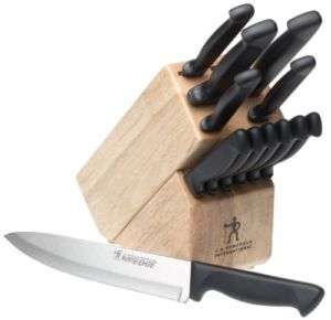 Henckels International Everedge 13 Pc Knife Set  