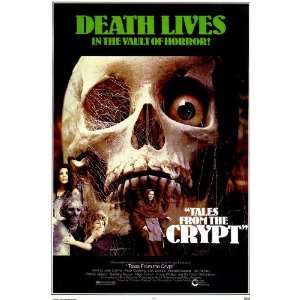  Tales From the Crypt Movie Poster (11 x 17 Inches   28cm x 