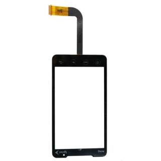   Touch Screen Lens Digitizer Fixed Replacement for HTC EVO 4G  