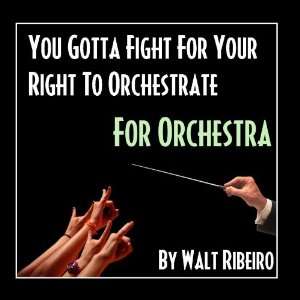  You Gotta Fight For Your Right To Orchestrate   Single 